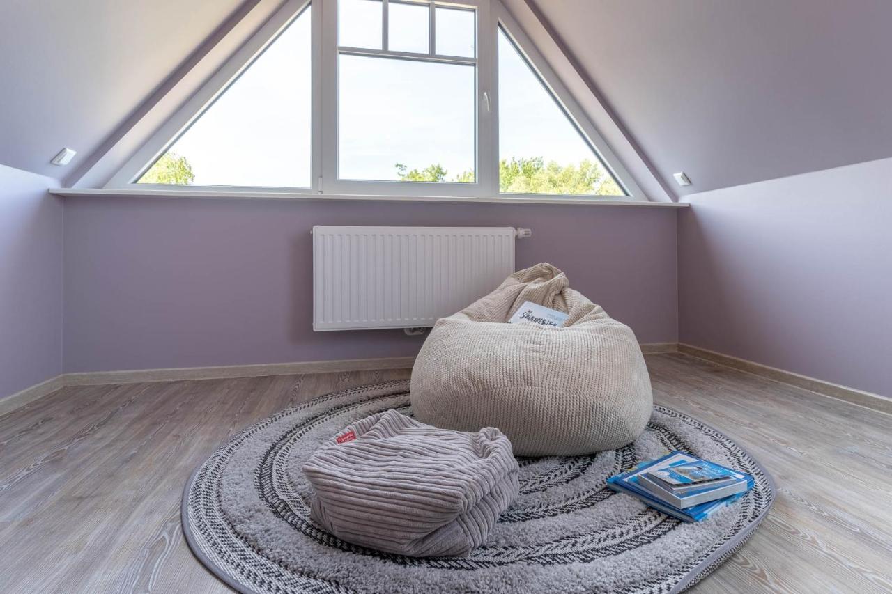 Ferienwohnung Ebbeunflut Sankt Peter-Ording Exterior foto